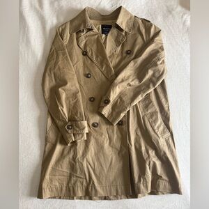Madewell Trench Coat